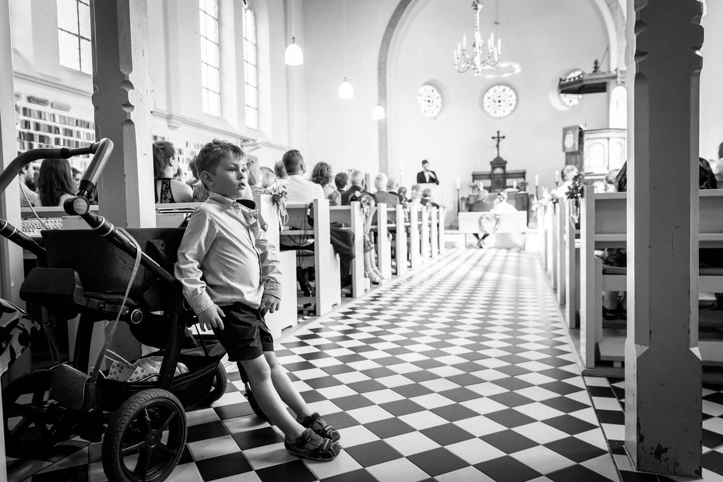 Hochzeit in Bad Oldesloe
