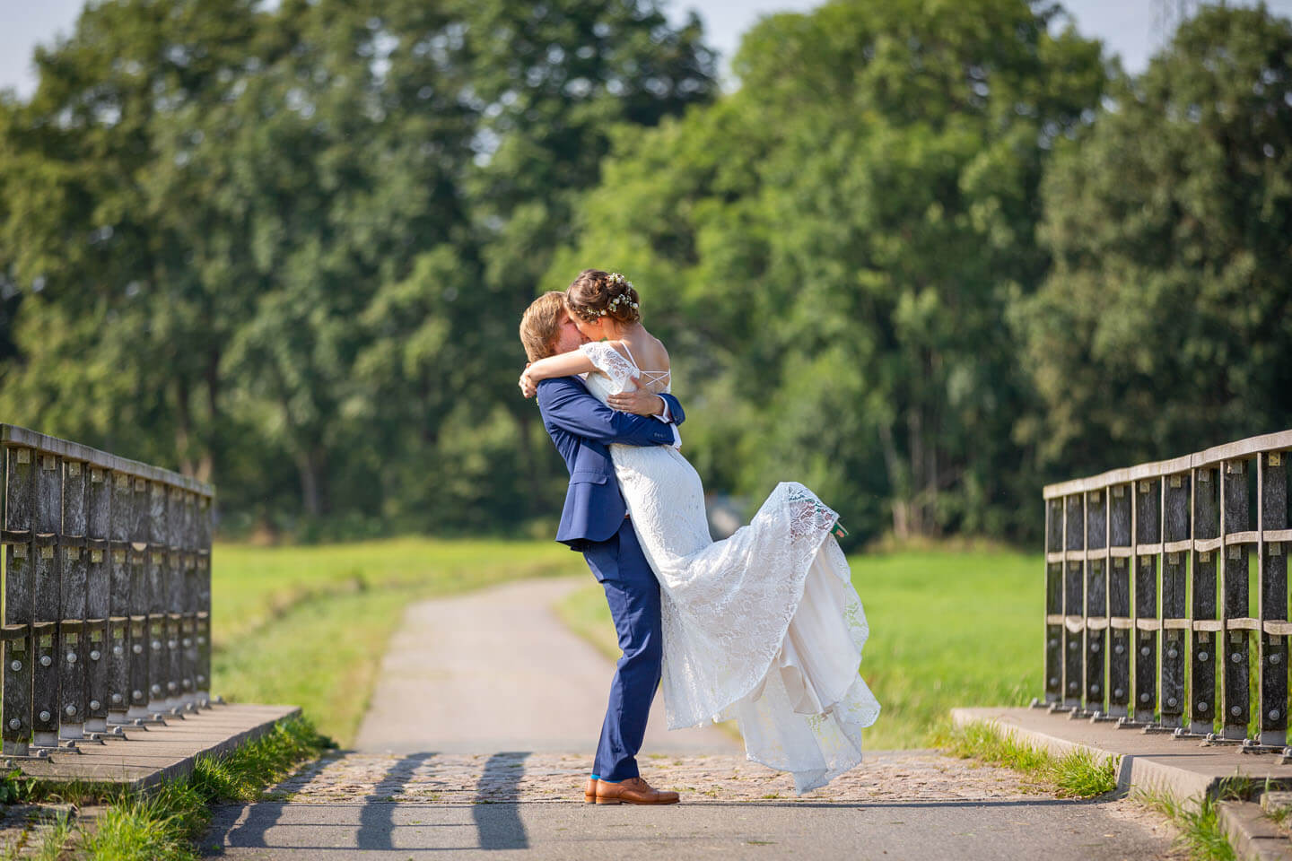 Andrea & Jakob – Zelthochzeit in Schleswig-Holstein