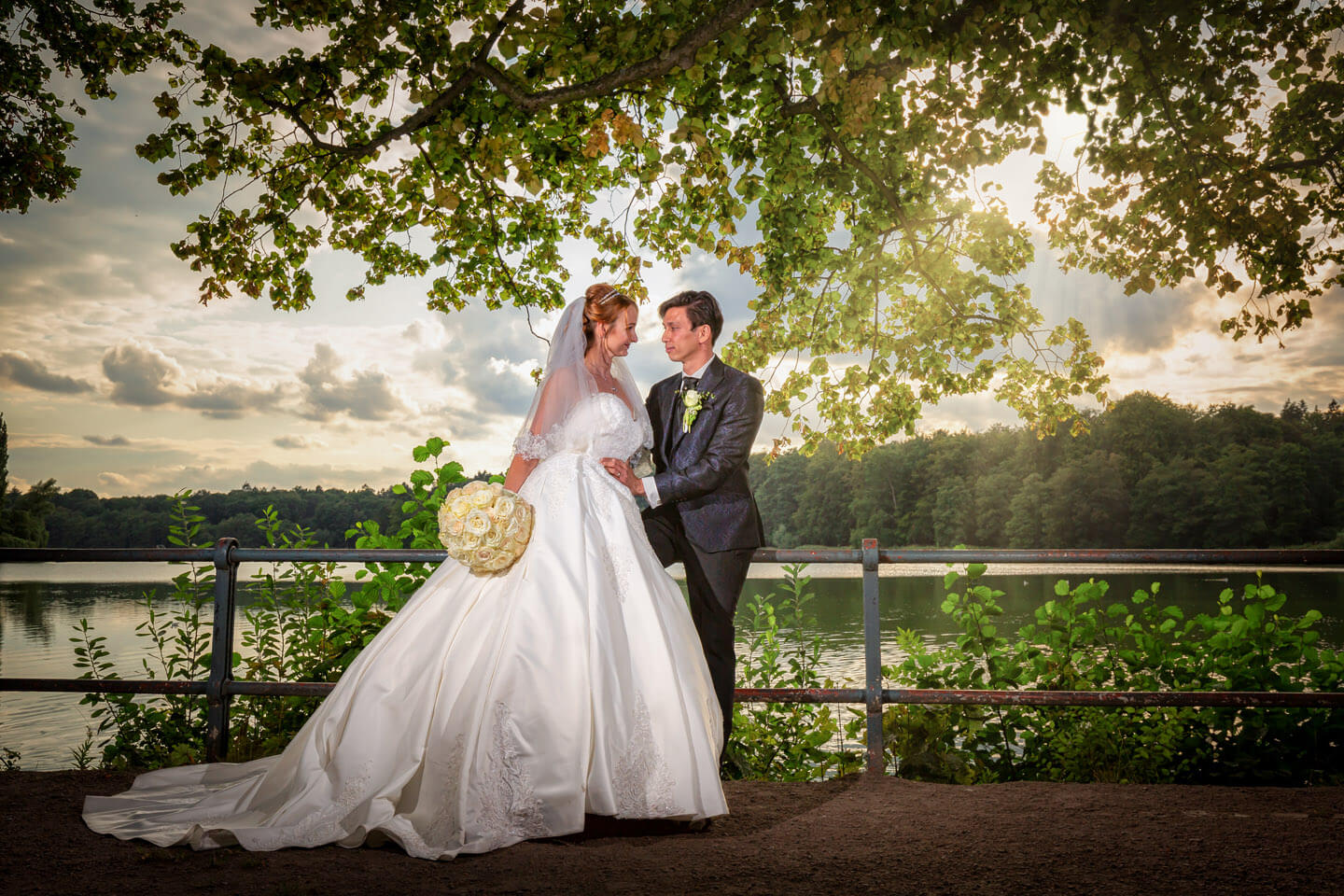 Maxime & Patrick – Hochzeit an der Außenmühle Harburg