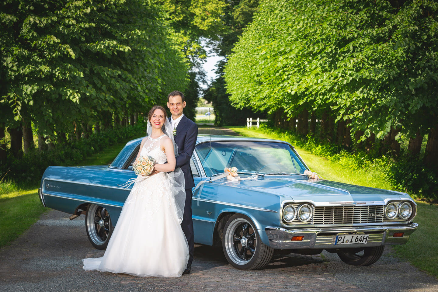 Anja & Raffael – Hochzeit an der Elbe