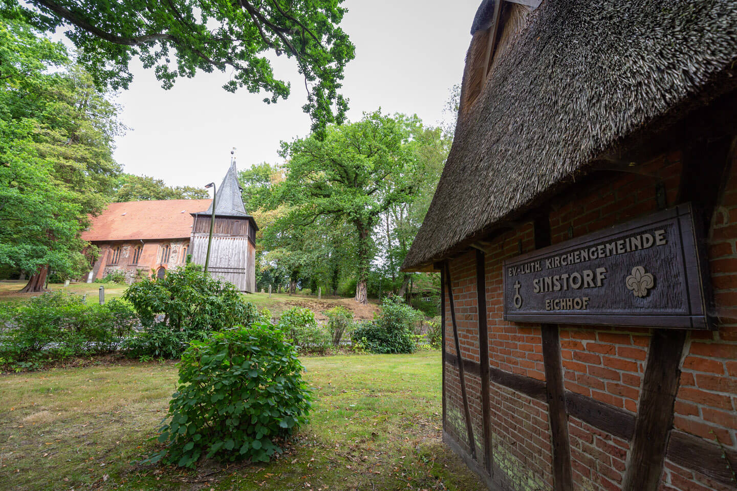 Kirchengemeinde Sinstorf