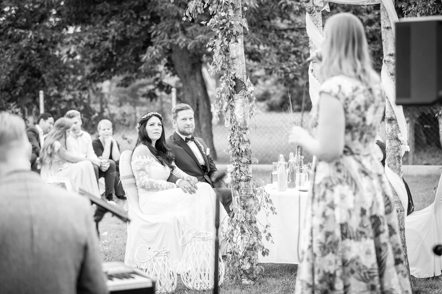 Live-Sängerin freie Trauung