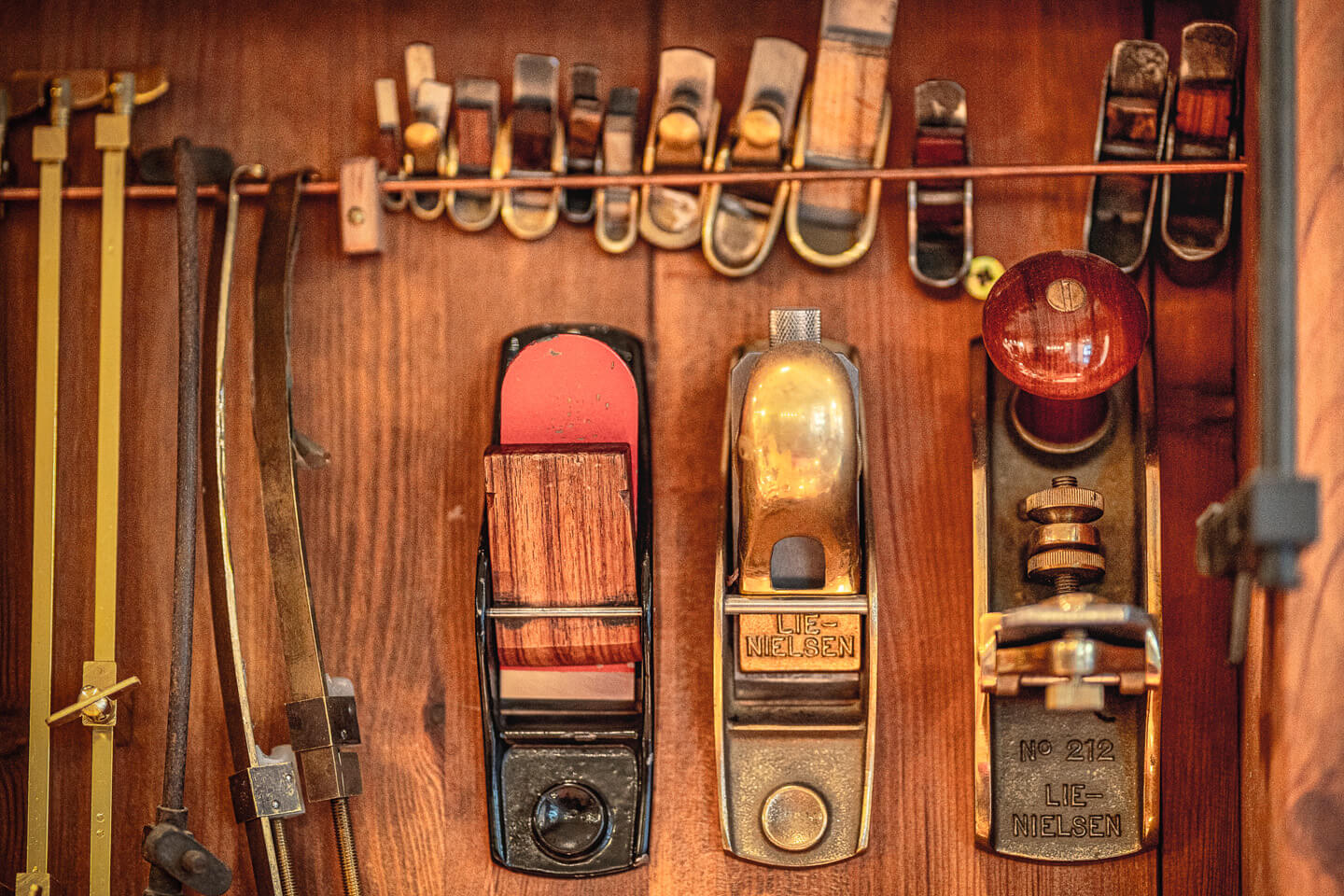 Detail Handwerkerutensilien