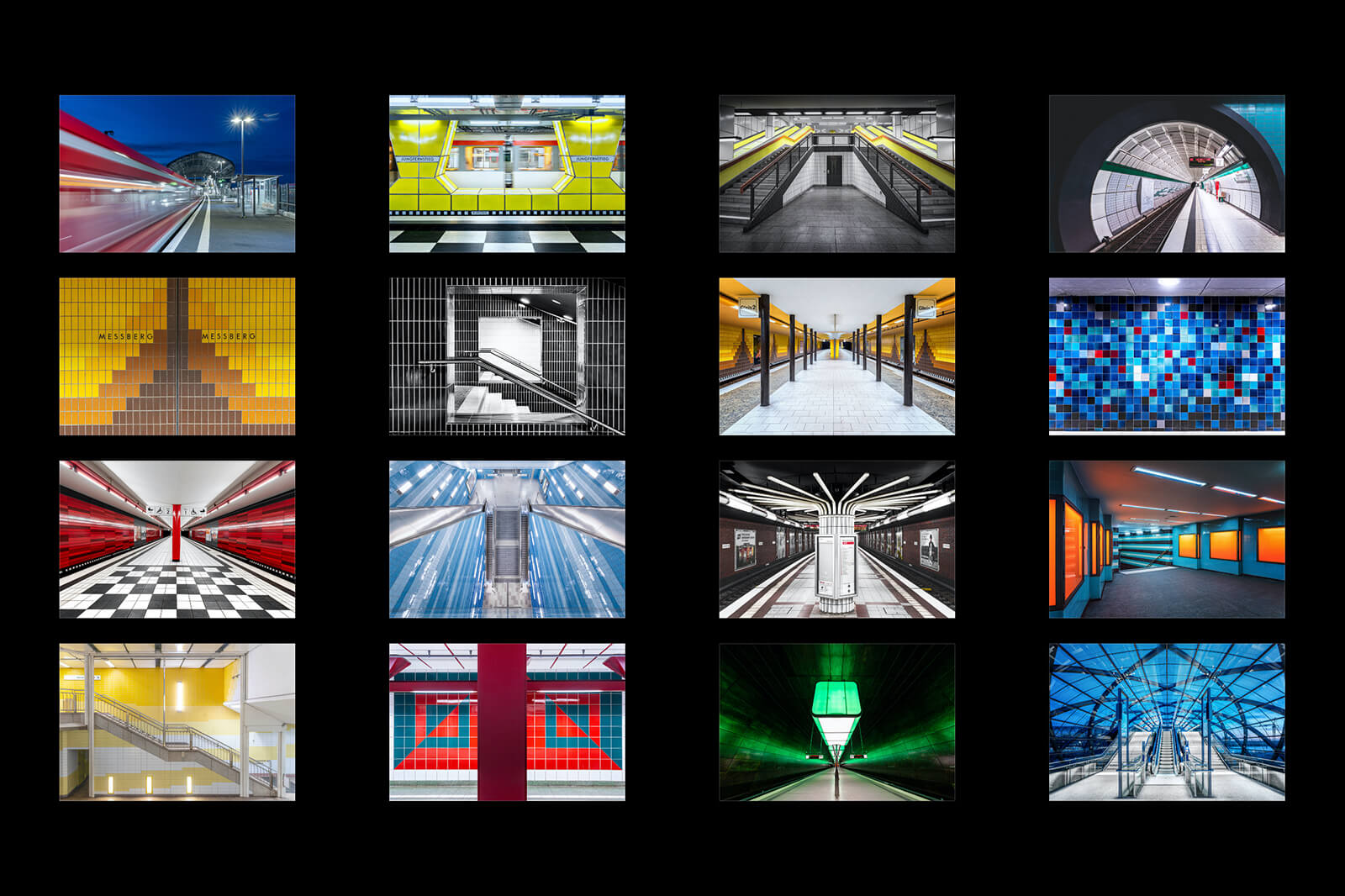 Freie Arbeit: Hamburgs Unterwelt fotografieren mit dem Fotograf Florian Läufer