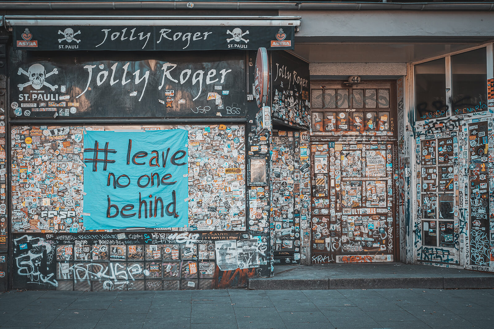 Jolly Roger St. Pauli