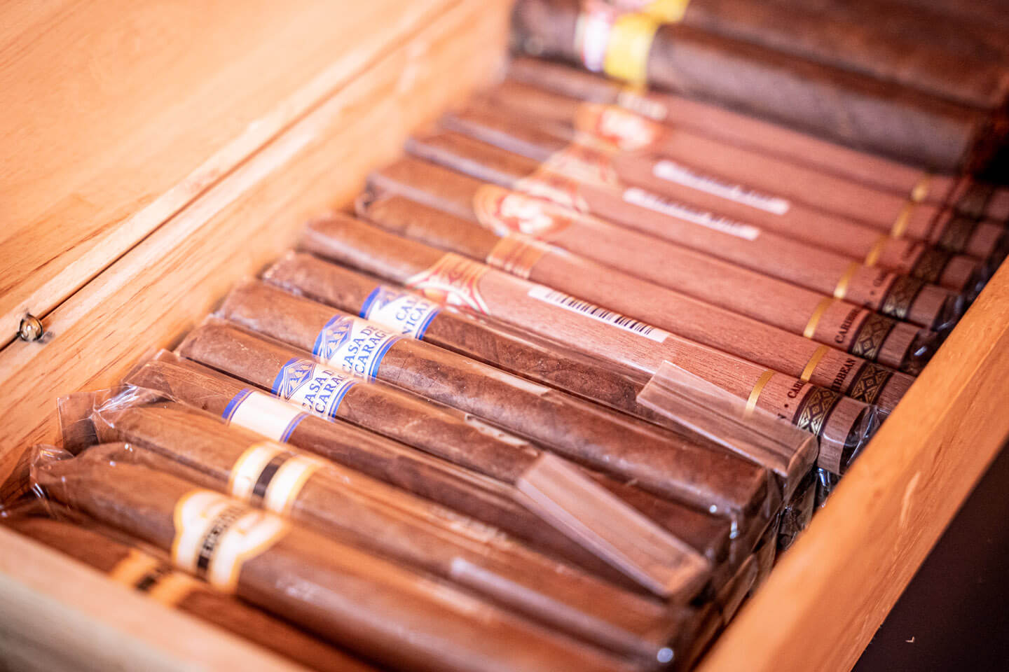 Zigarrenkiste