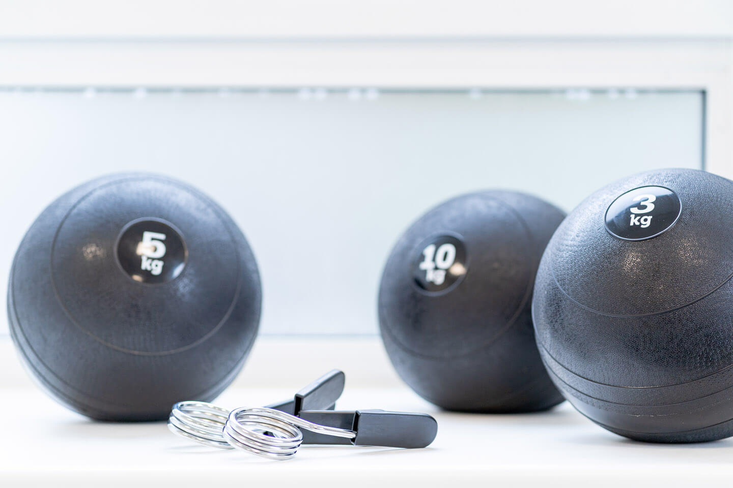 Medizinbälle
