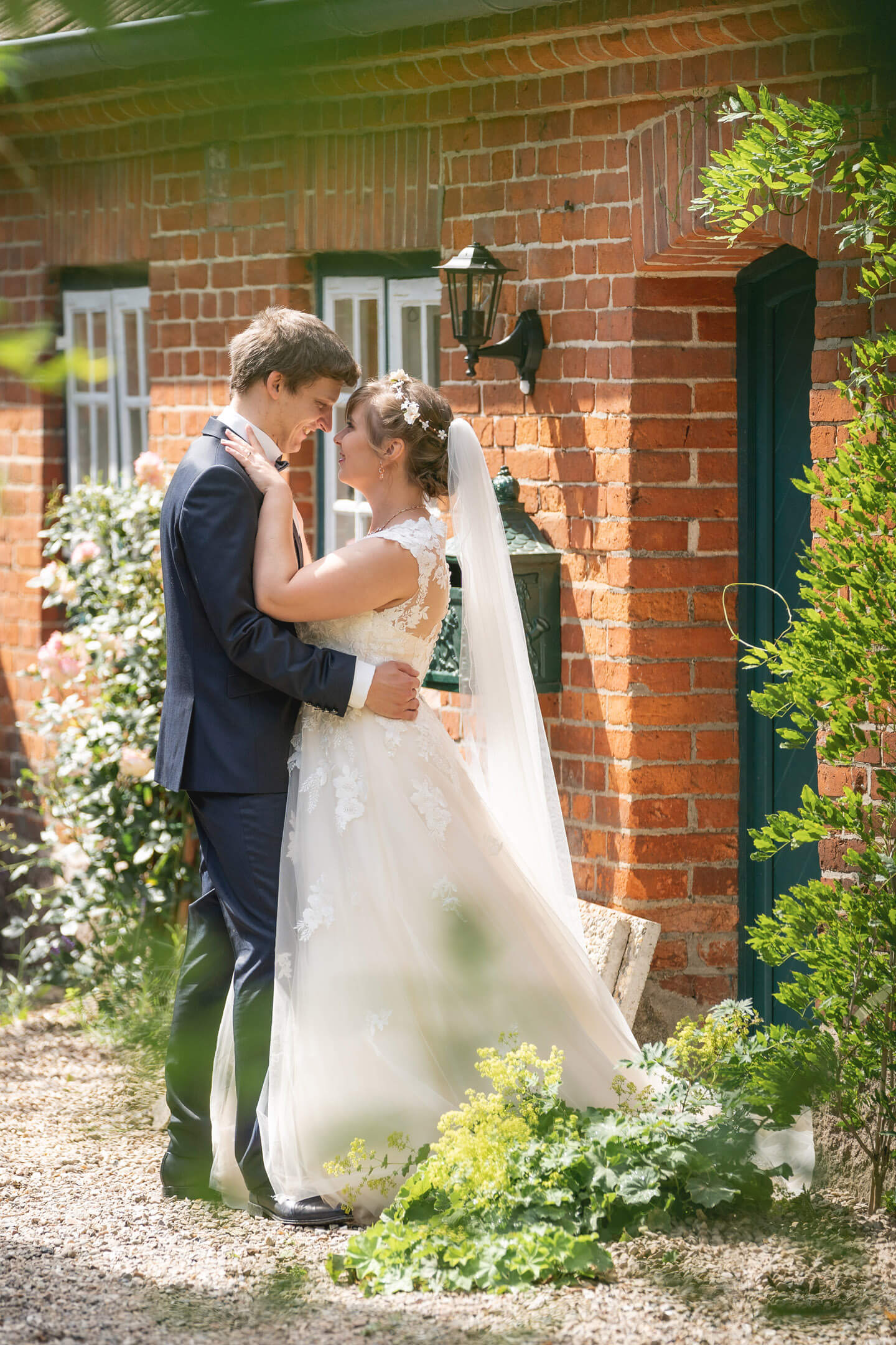 Hochzeitsbilder bei Eckernförde