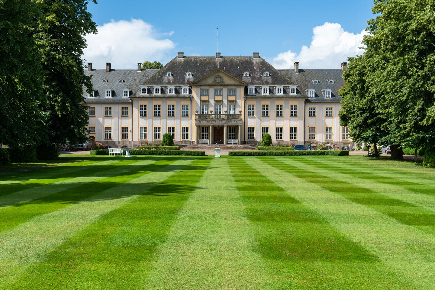 Gut Altenhof bei Eckernförde