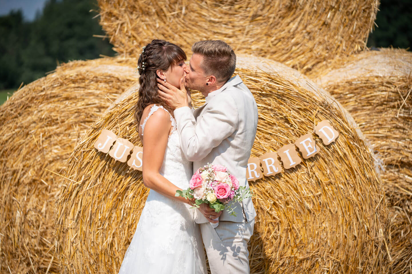 First Look Shooting bei Hamburg