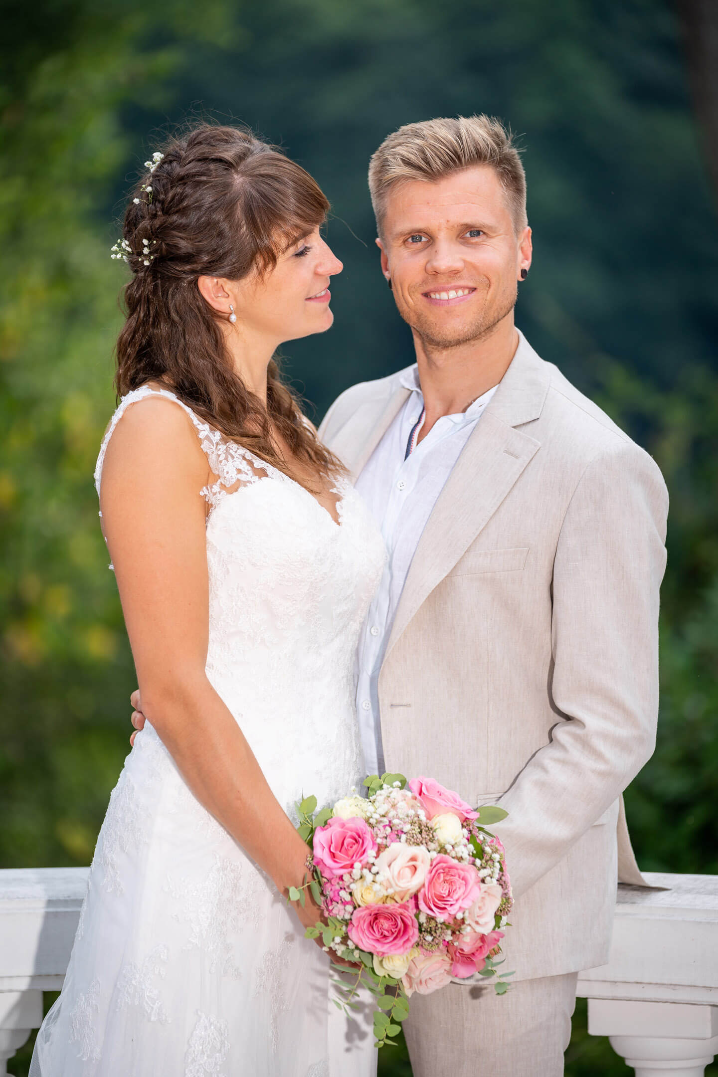 Hochzeitsfotograf Florian Läufer aus Hamburg machte diese Aufnahme