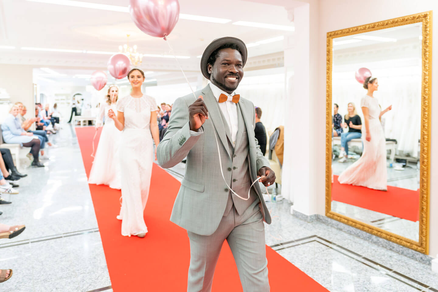 Laue Fashionshow 2020