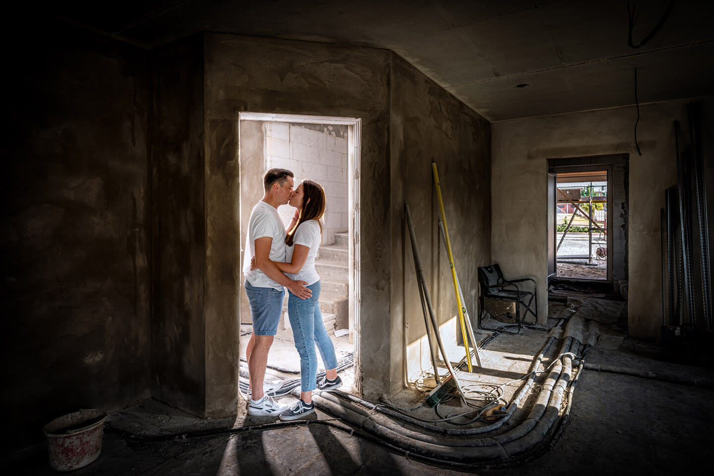 Engagement-Shooting mal anders