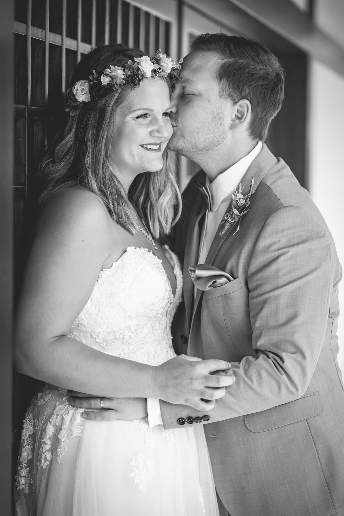 Hochzeitsbilder in Planten un Blomen (Foto: Florian Läufer)