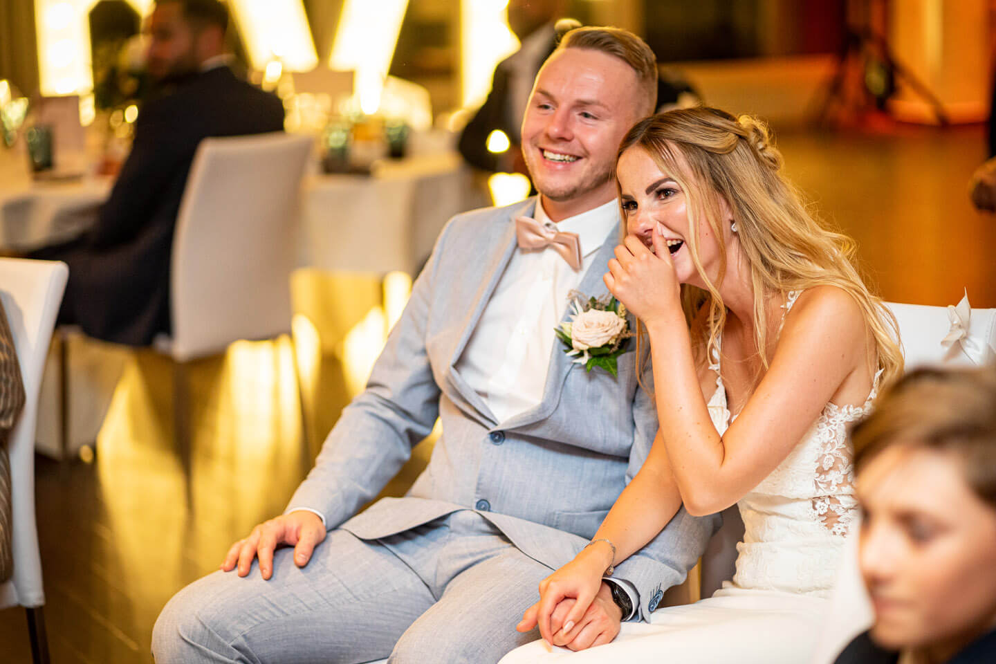 Hochzeitsfotograf Florian Läufer hielt diesen Moment fest