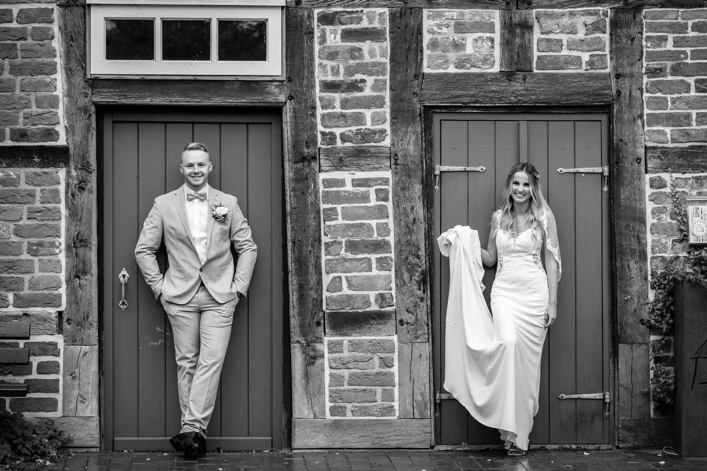 Hochzeitsfotos in Buxtehude