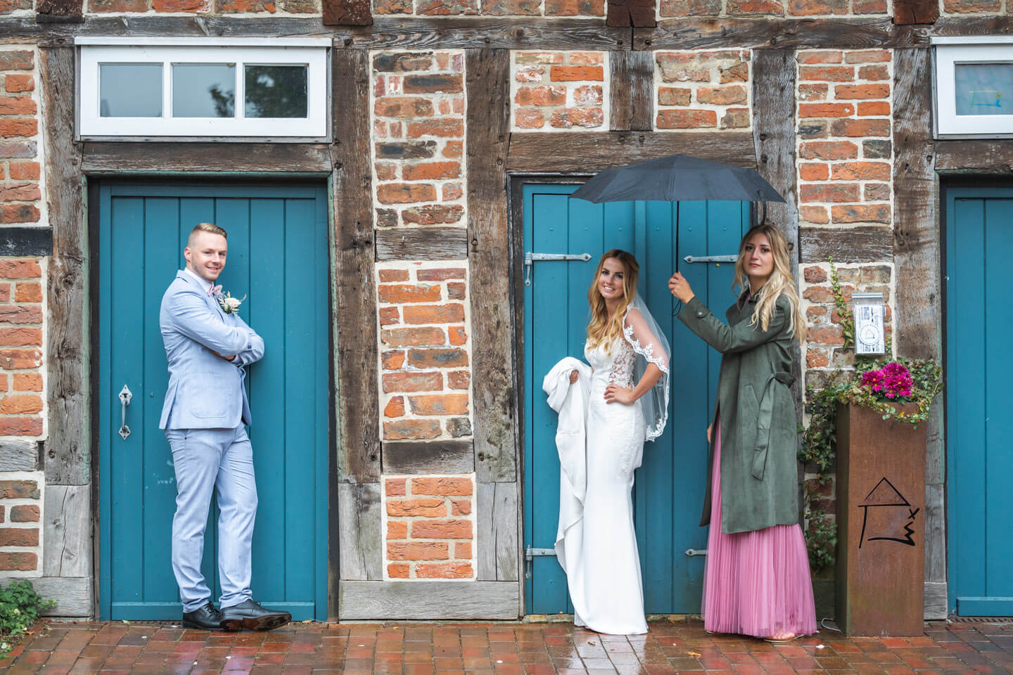 Outtake Hochzeitsfotos