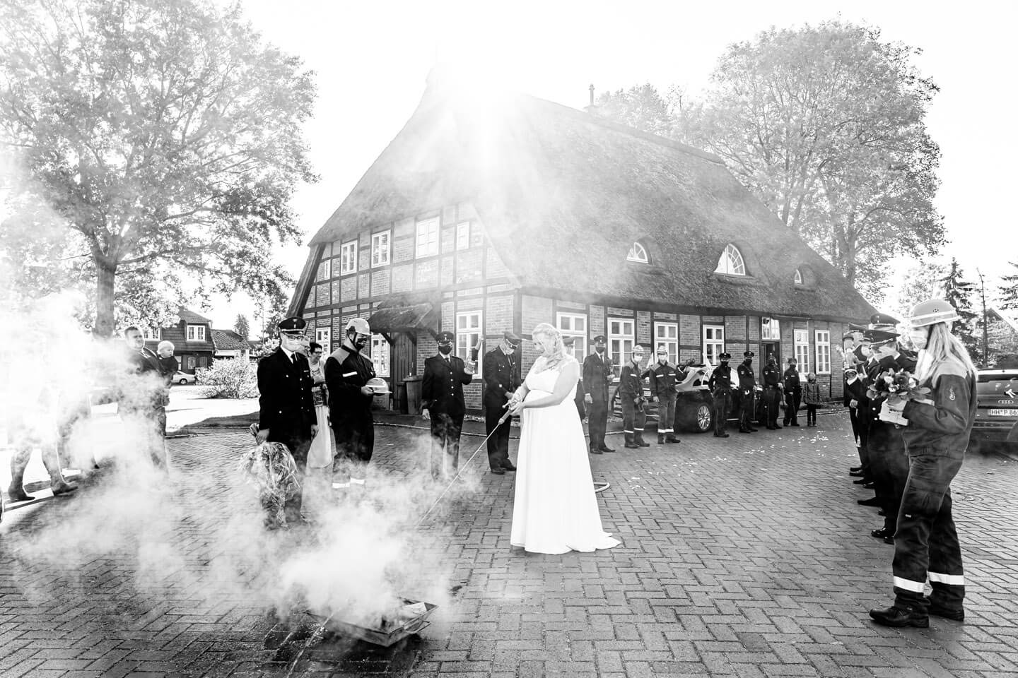 Standesamt Marschacht Freiwillige Feuerwehr