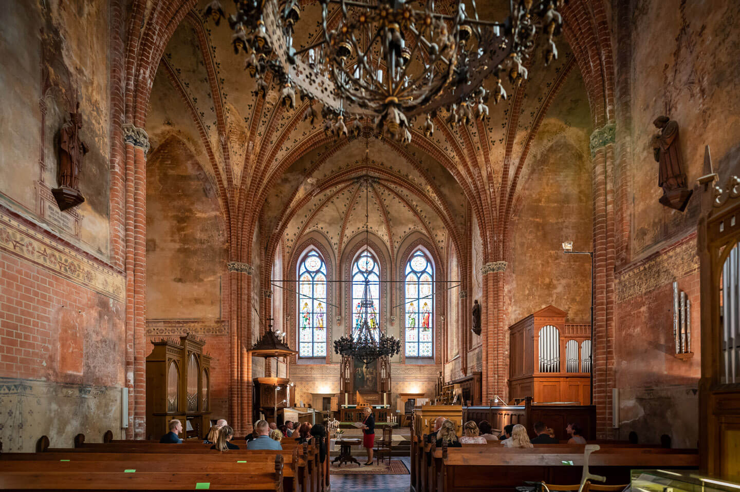 Kloster Malchow Orgelmuseum