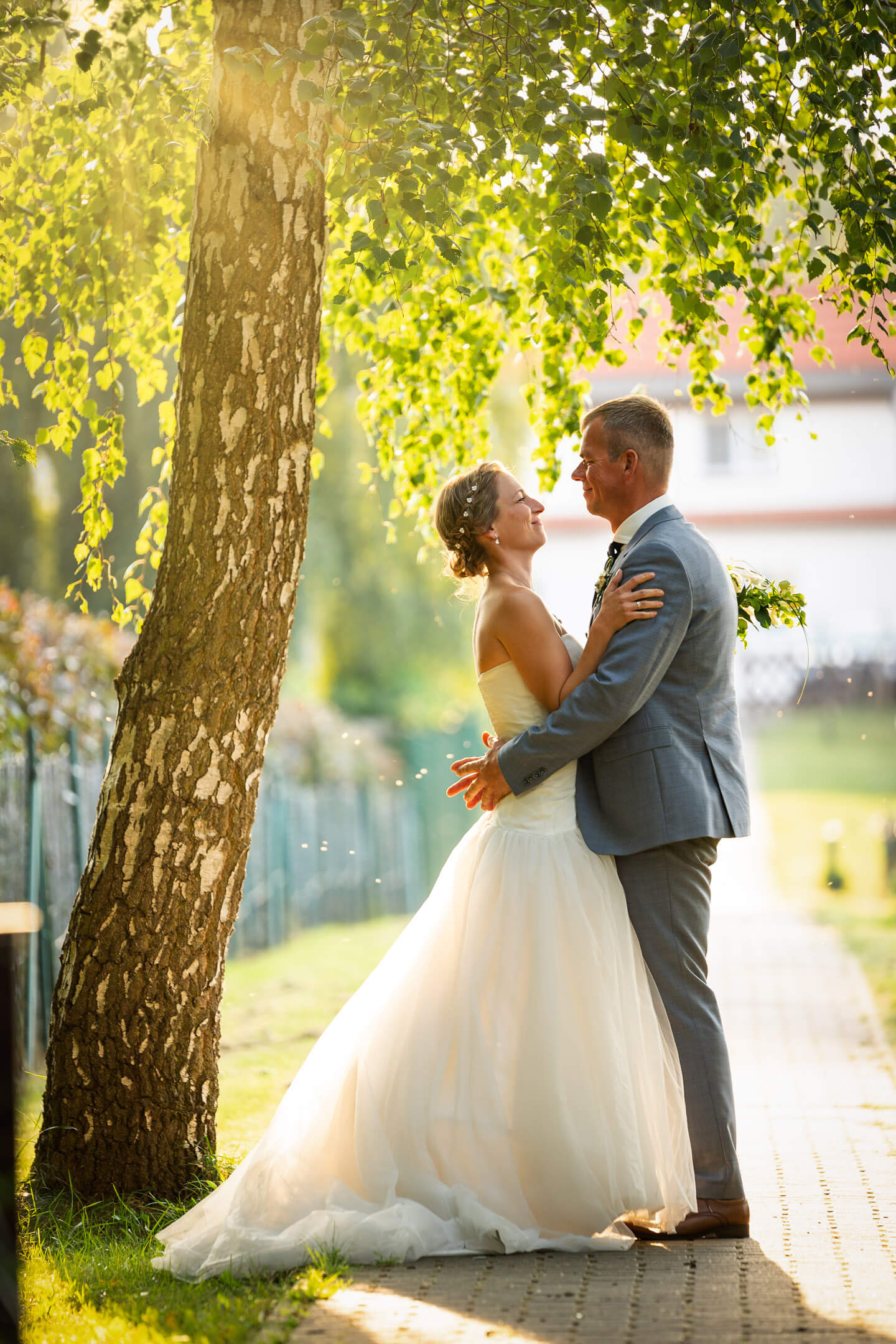 Landhochzeit Hochzeitsfotograf