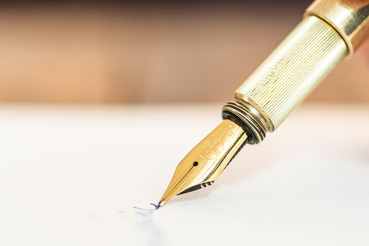 Detailaufnahme während des Shootings mit dem Titel Handwerk fotografieren