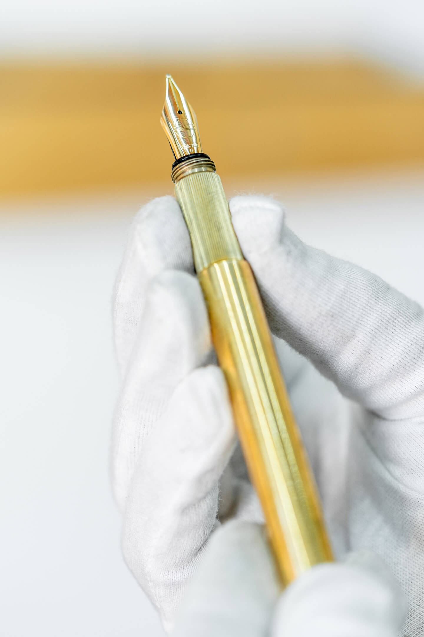 Ein Produktfoto gehört beim Handwerk fotografieren einfach dazu.