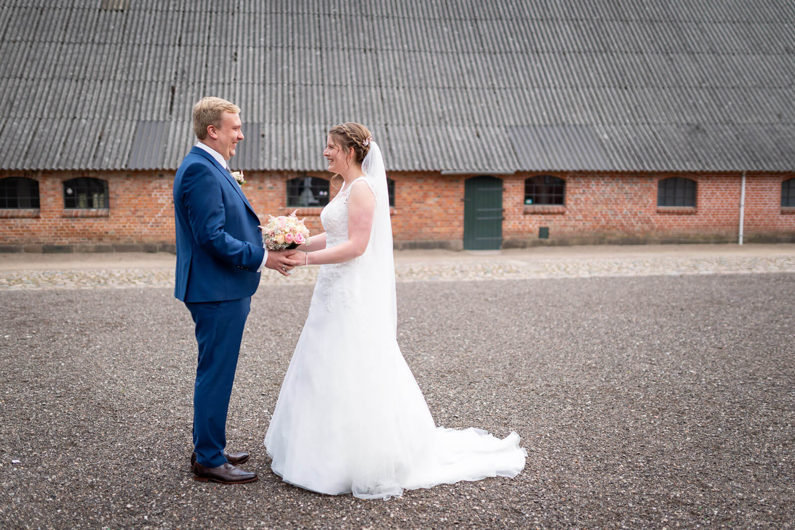 First Look auf Gut Emkendorf