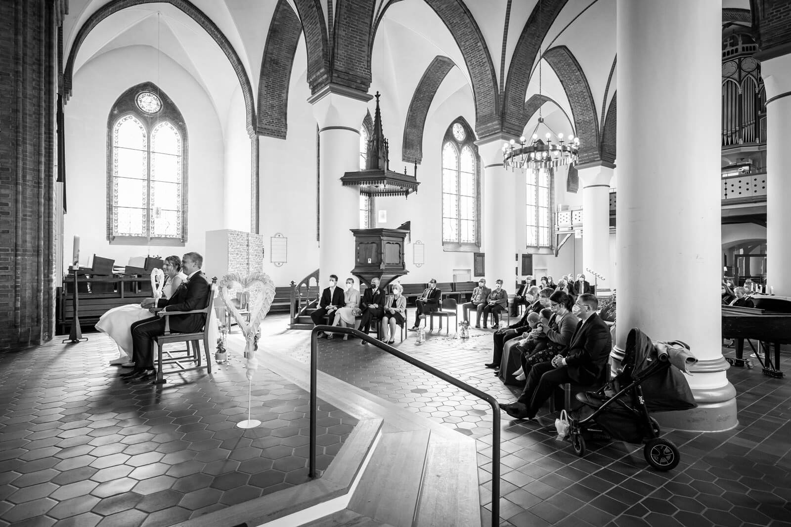 Hochzeit in Nortorf (Foto: Florian Läufer)