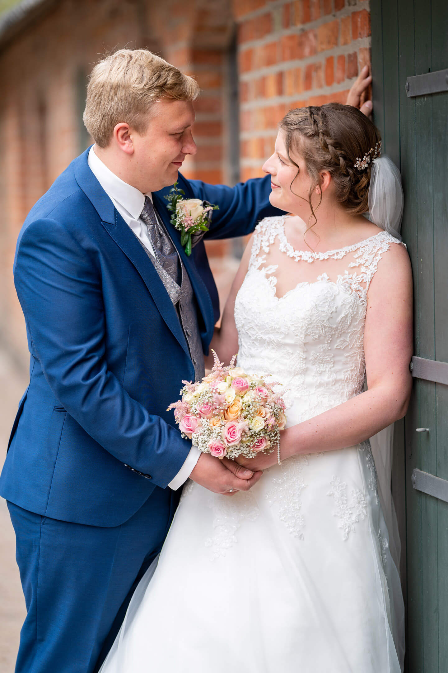 Hochzeitsfoto Klassiker