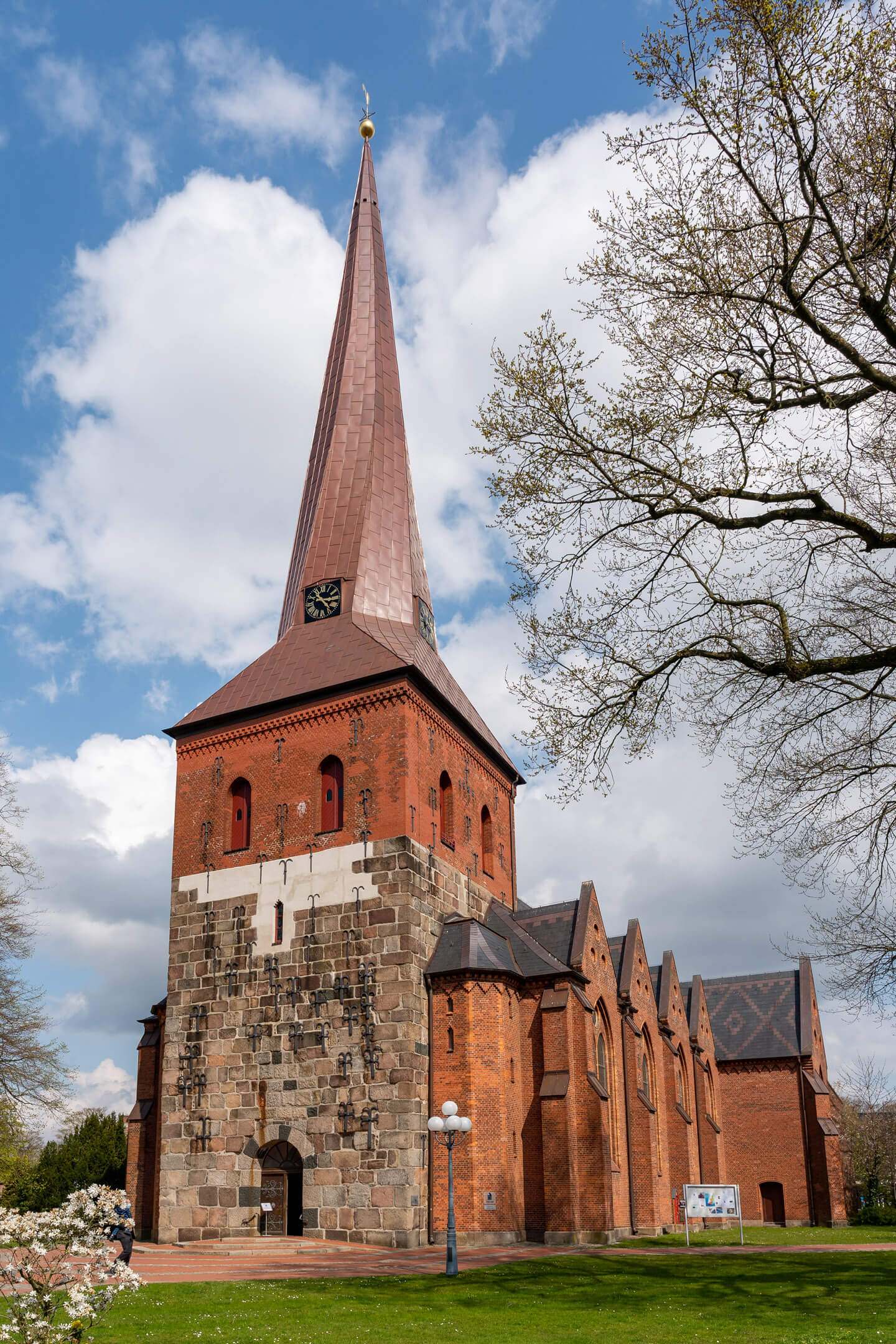 St. Martin Kirche Nortorf