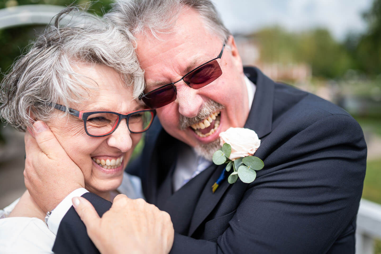 Geschafft. Verheiratet!!!