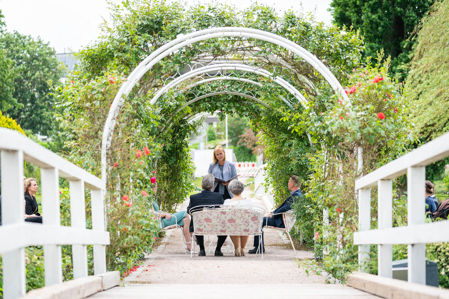 Hochzeitsinsel Uetersen