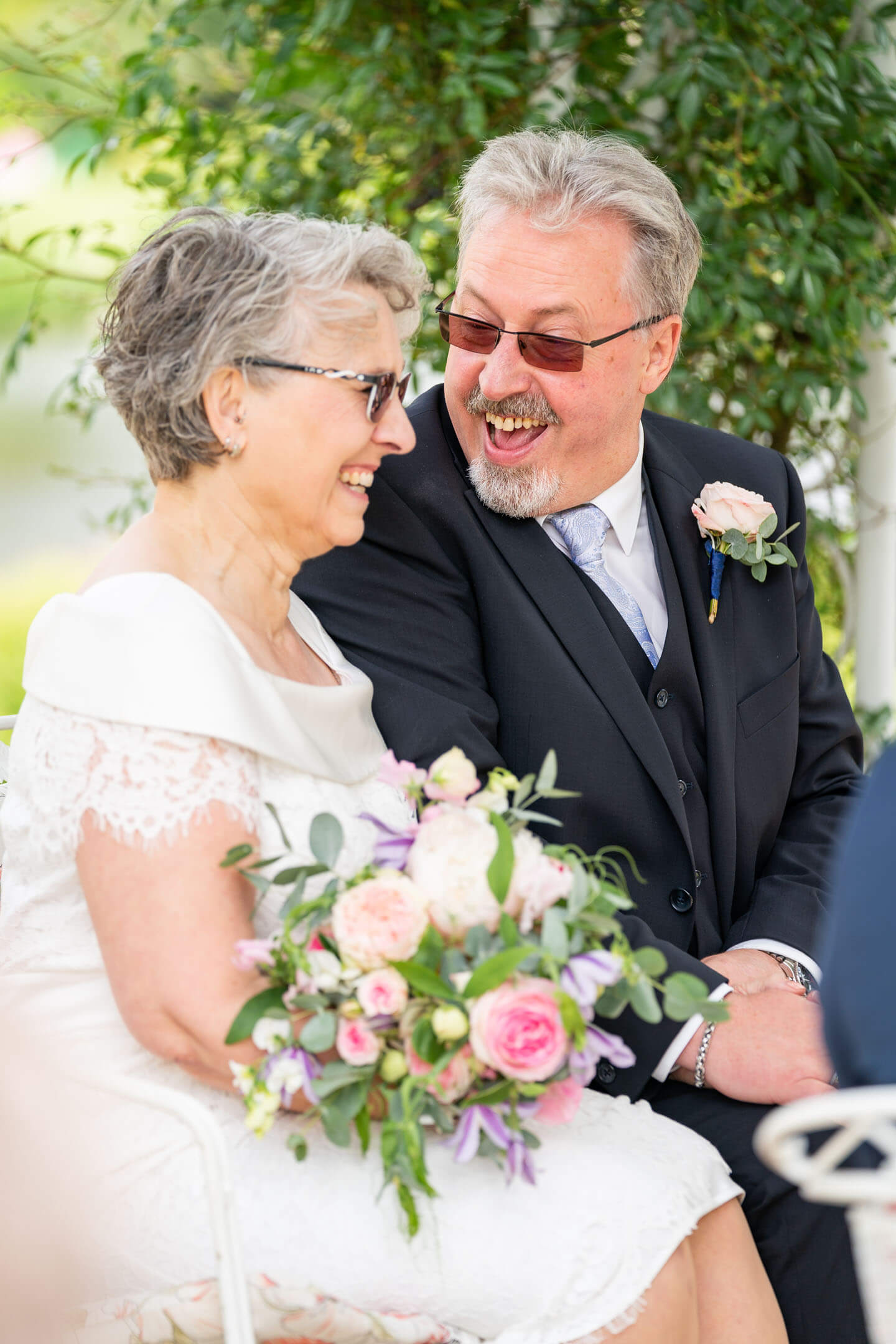 Standesamtliche Trauung Outdoor