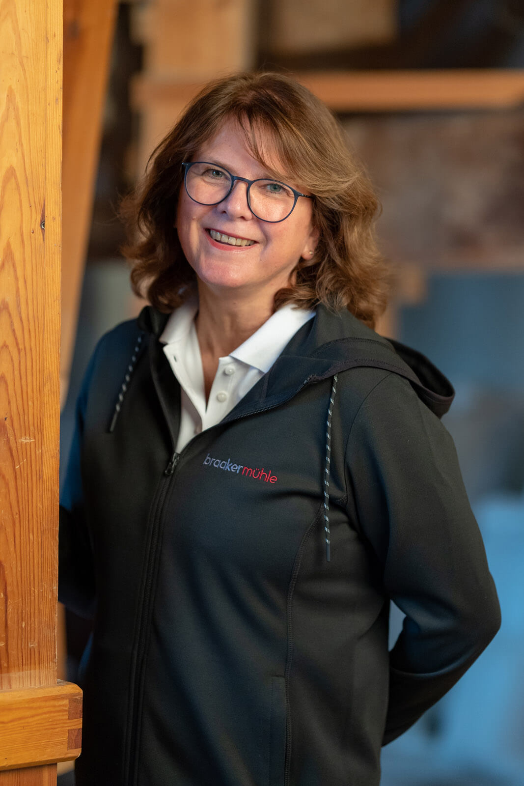 Portrait Maren Lessau