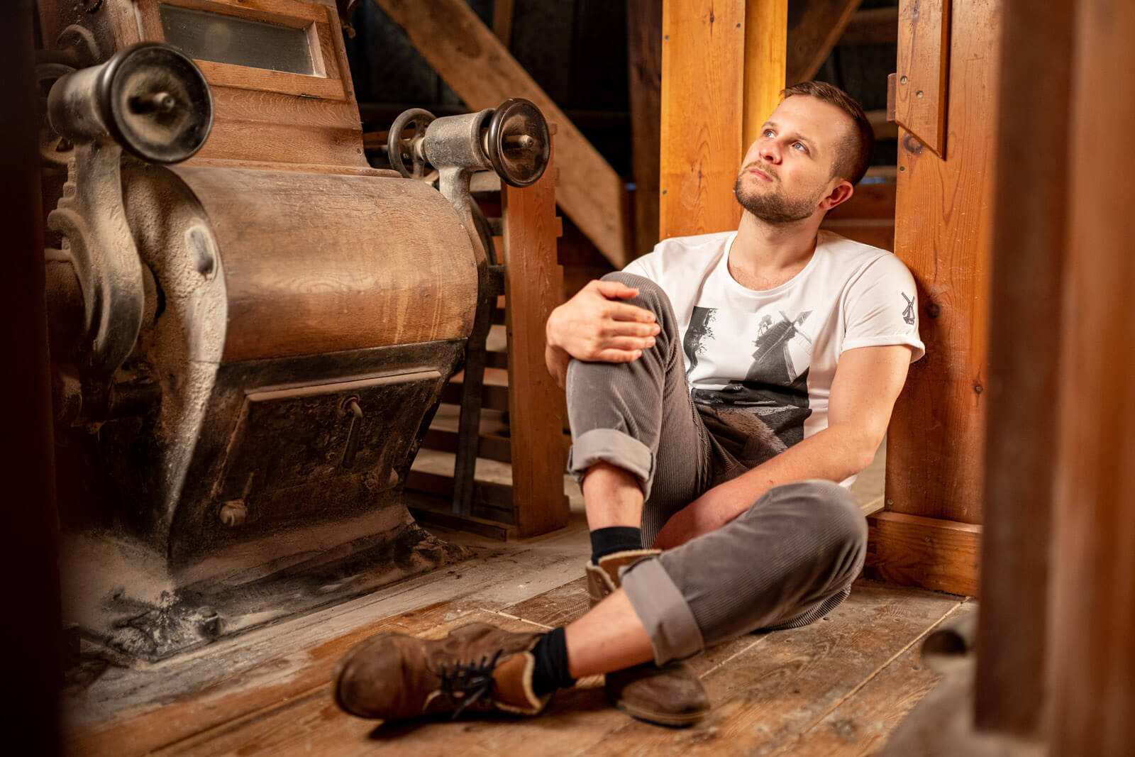 Moderne Unternehmensfotografie Hamburg