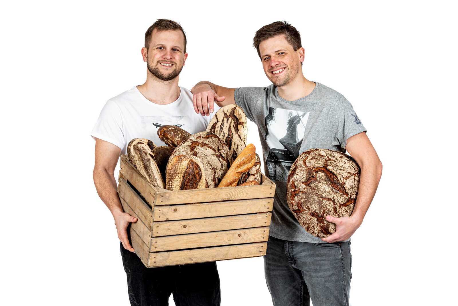 Freisteller Portraitfotos