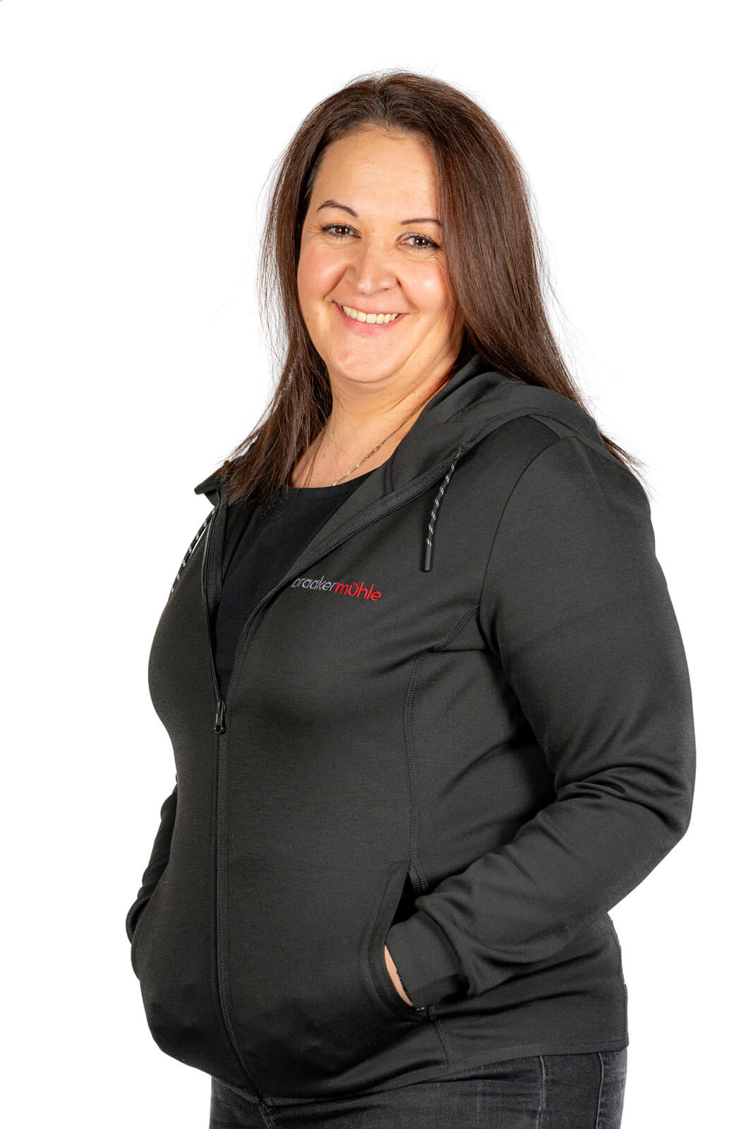 Mühlenkluft Produktfoto vor neutralem Hintergrund