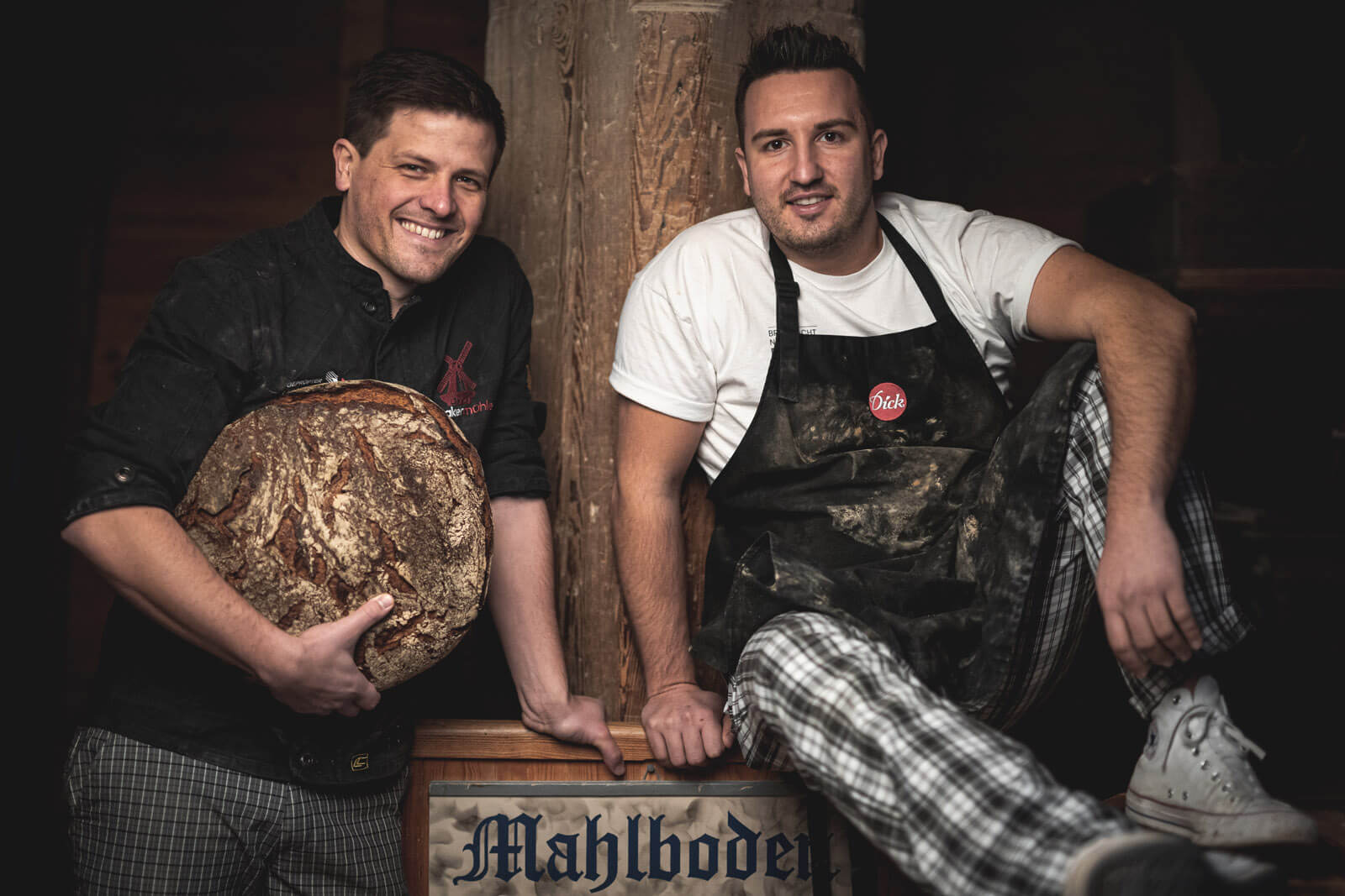 Podcast Brotale Bäcker