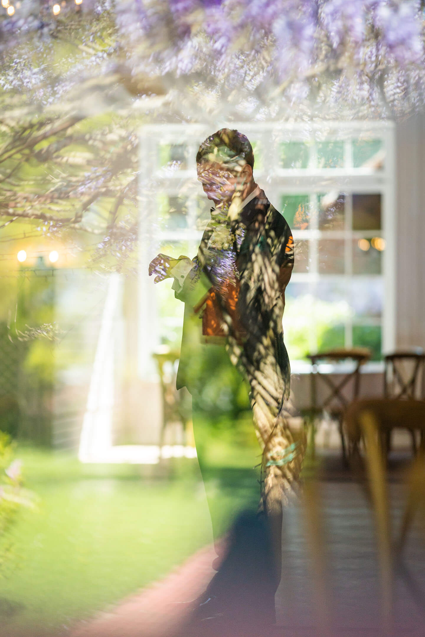 Time is running. Wo bleibt die Braut?