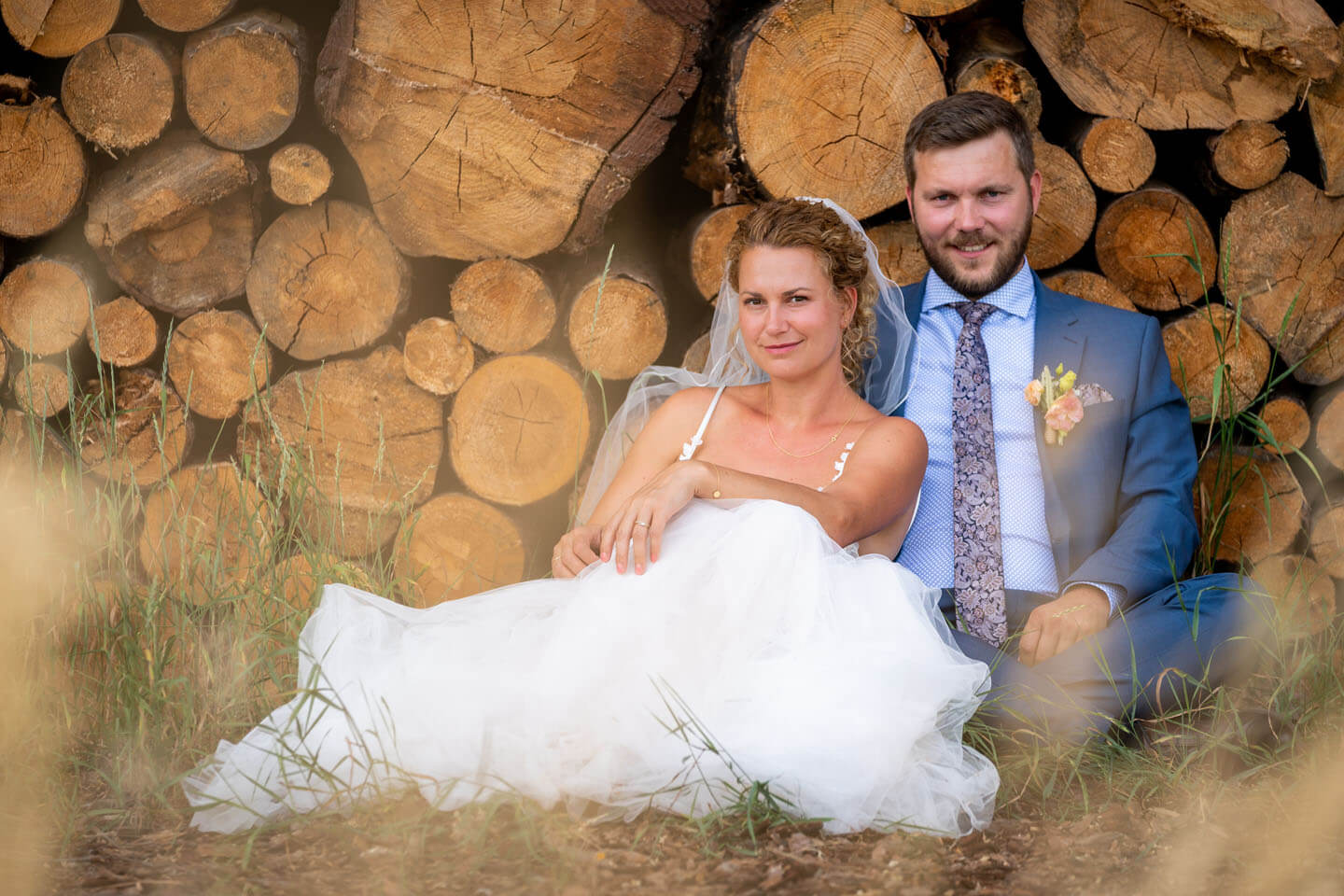 Landhochzeit in Brandenburg - Hochzeitsfoto