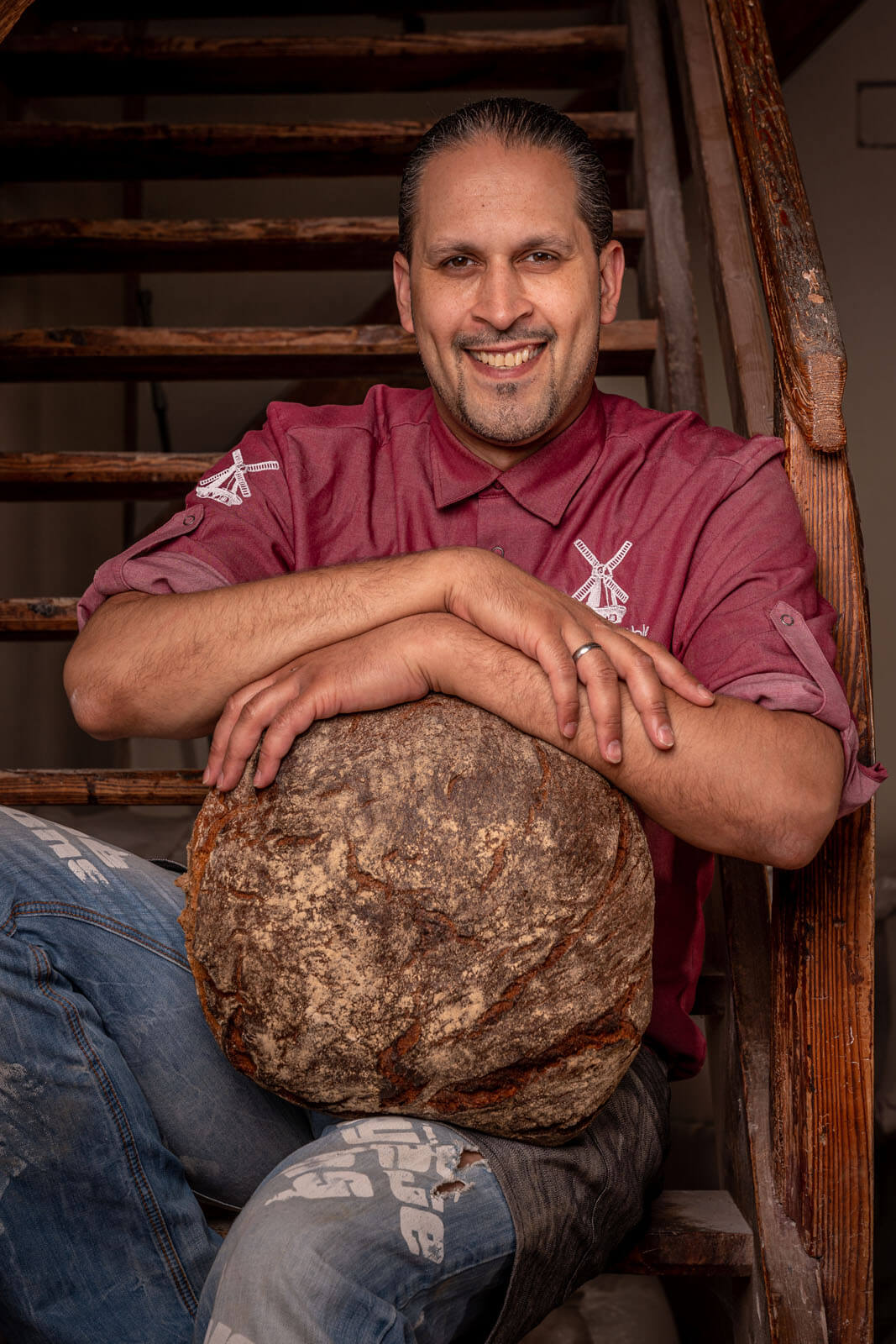 Mitarbeiter fotografieren