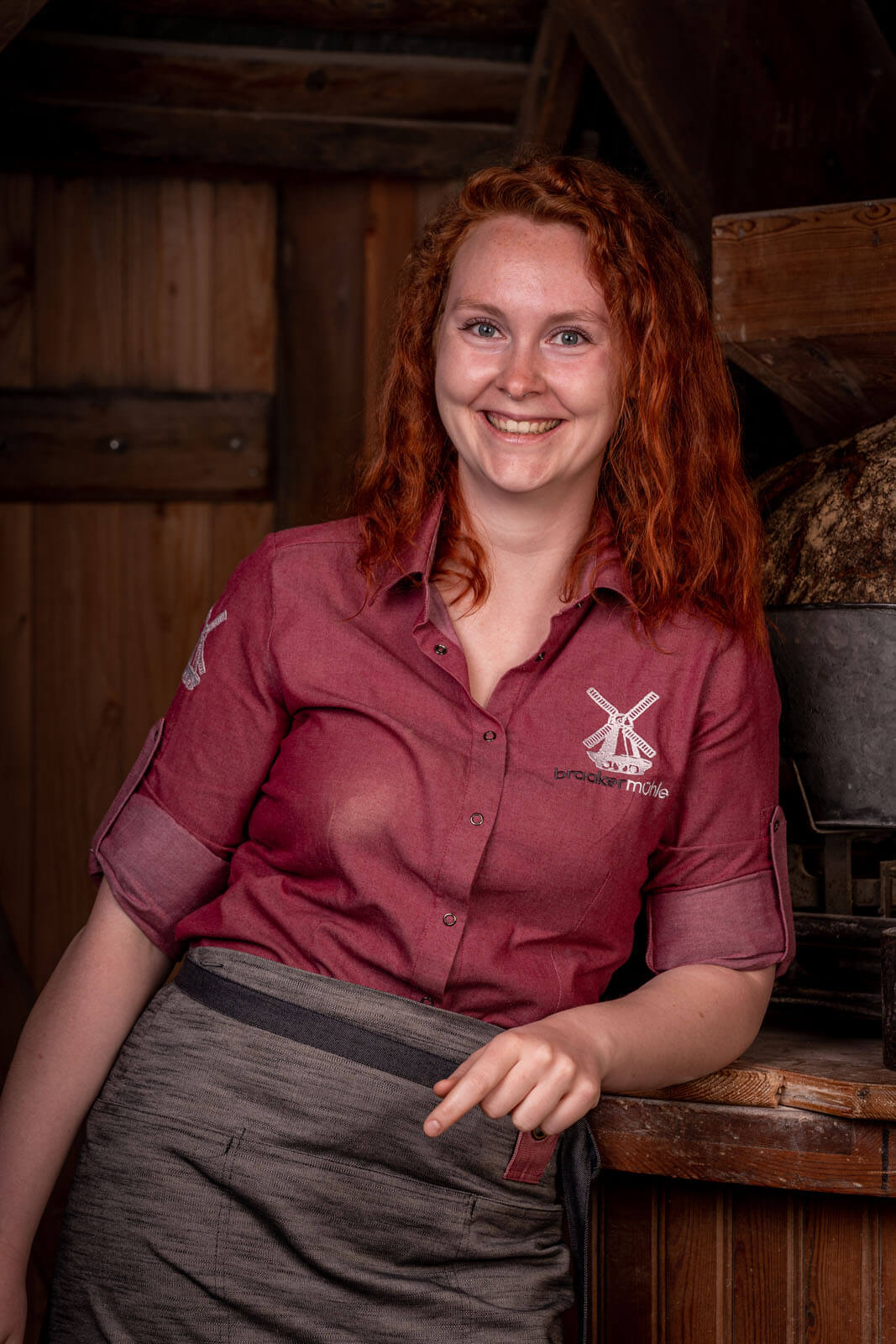 Portrait Unternehmensfotografie