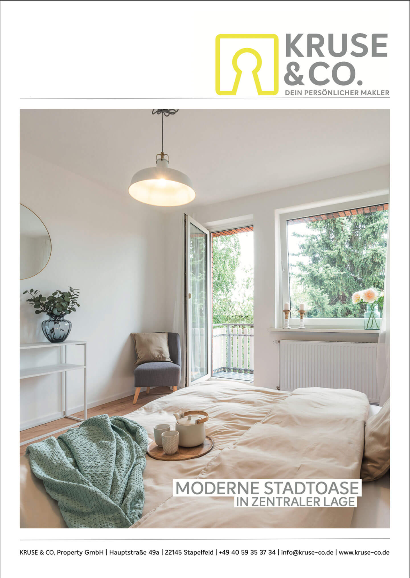 Exposé Immobilienfotografie