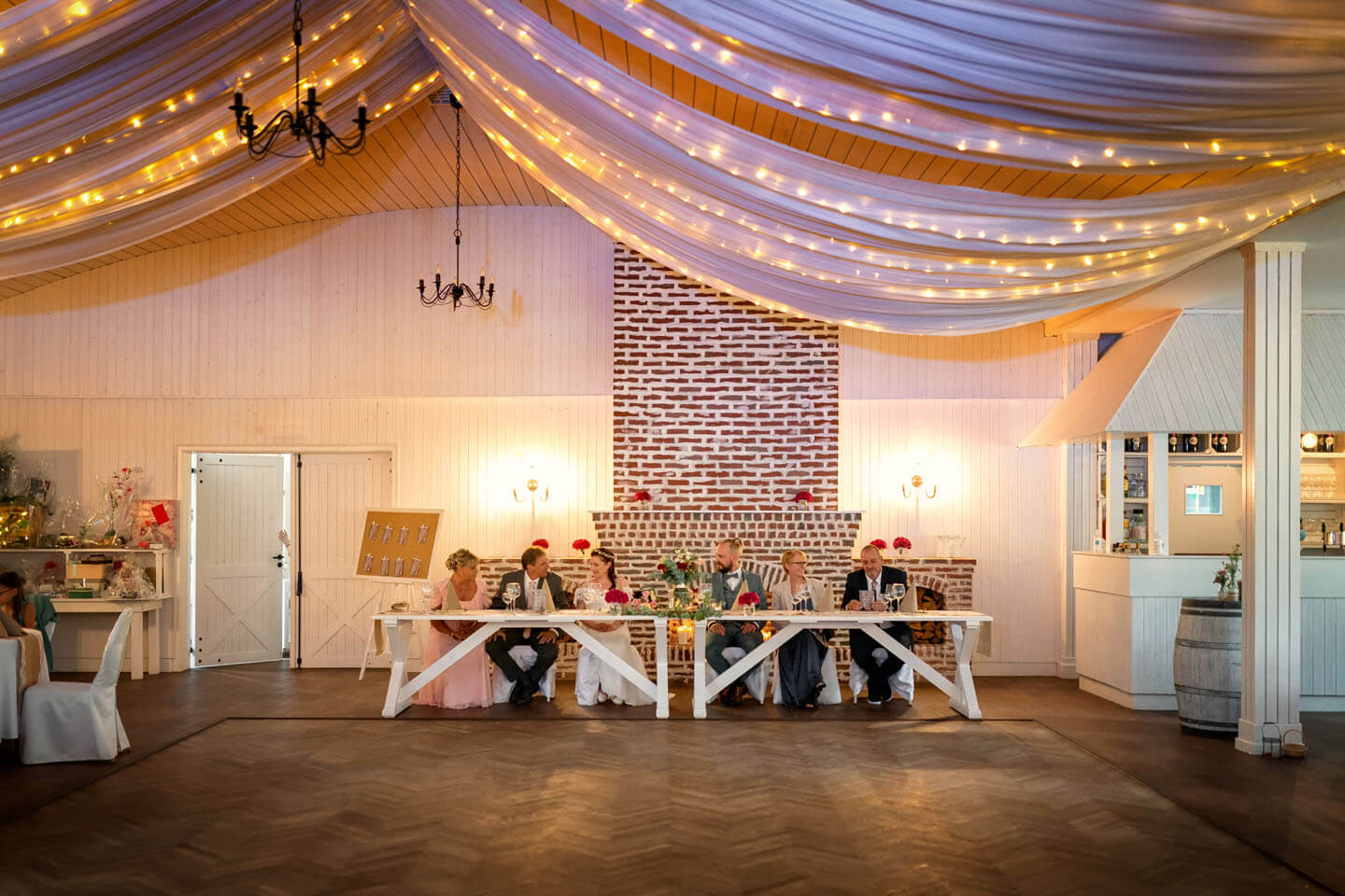 Tanzsaal vom Landhaus Westerhof