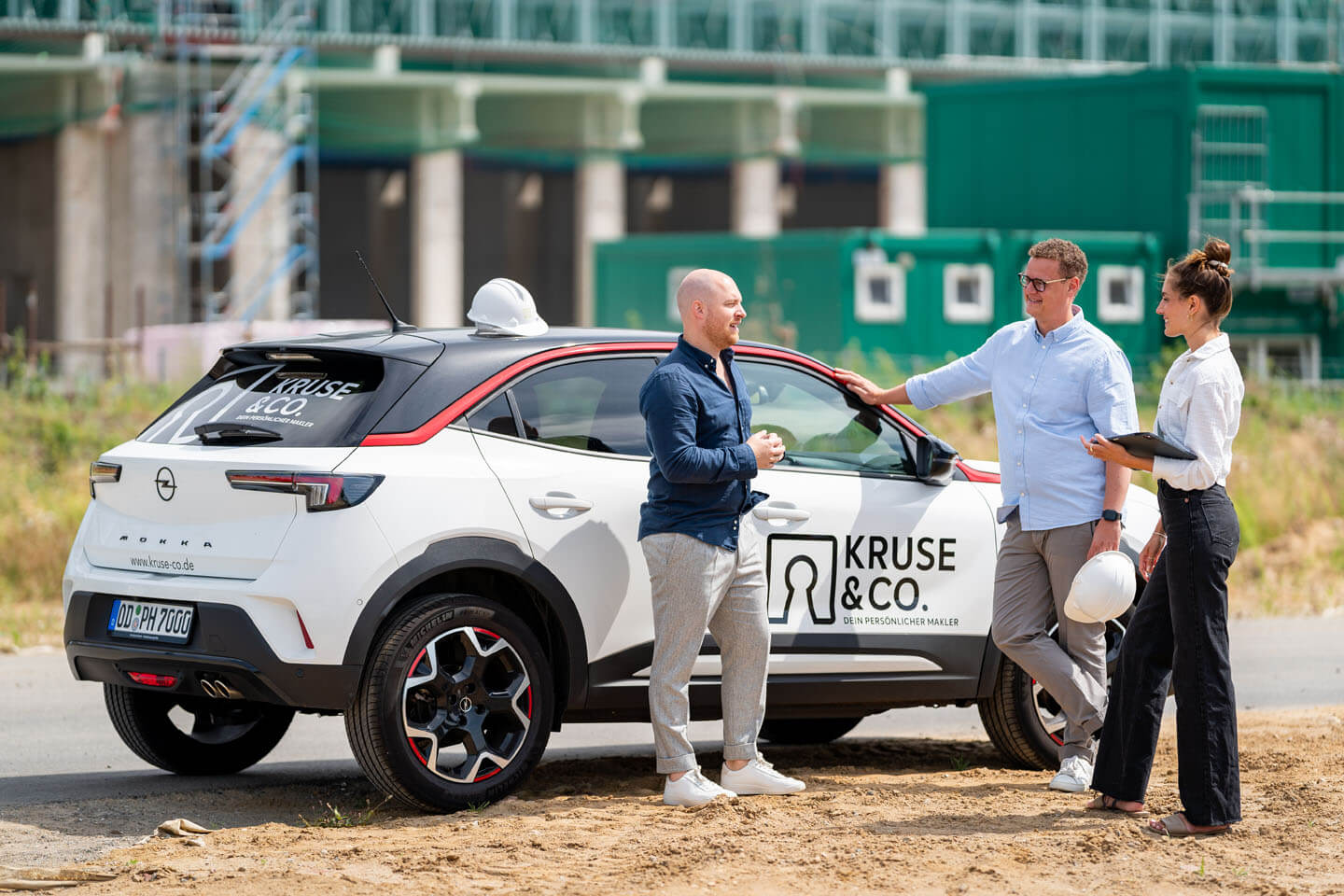 Corporatefotos Immobilienmakler