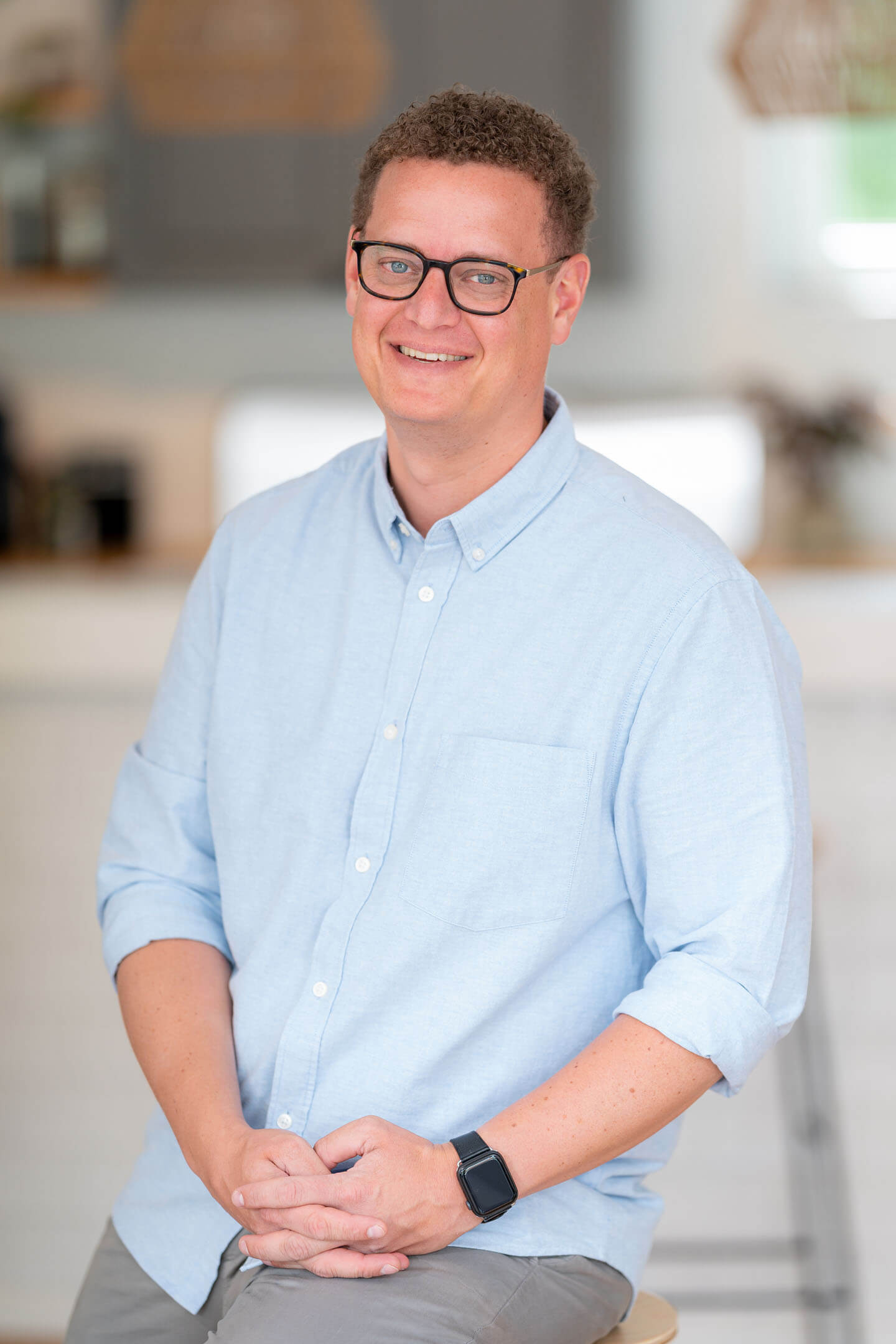 Geschäftsführer Marco Kruse im Portrait