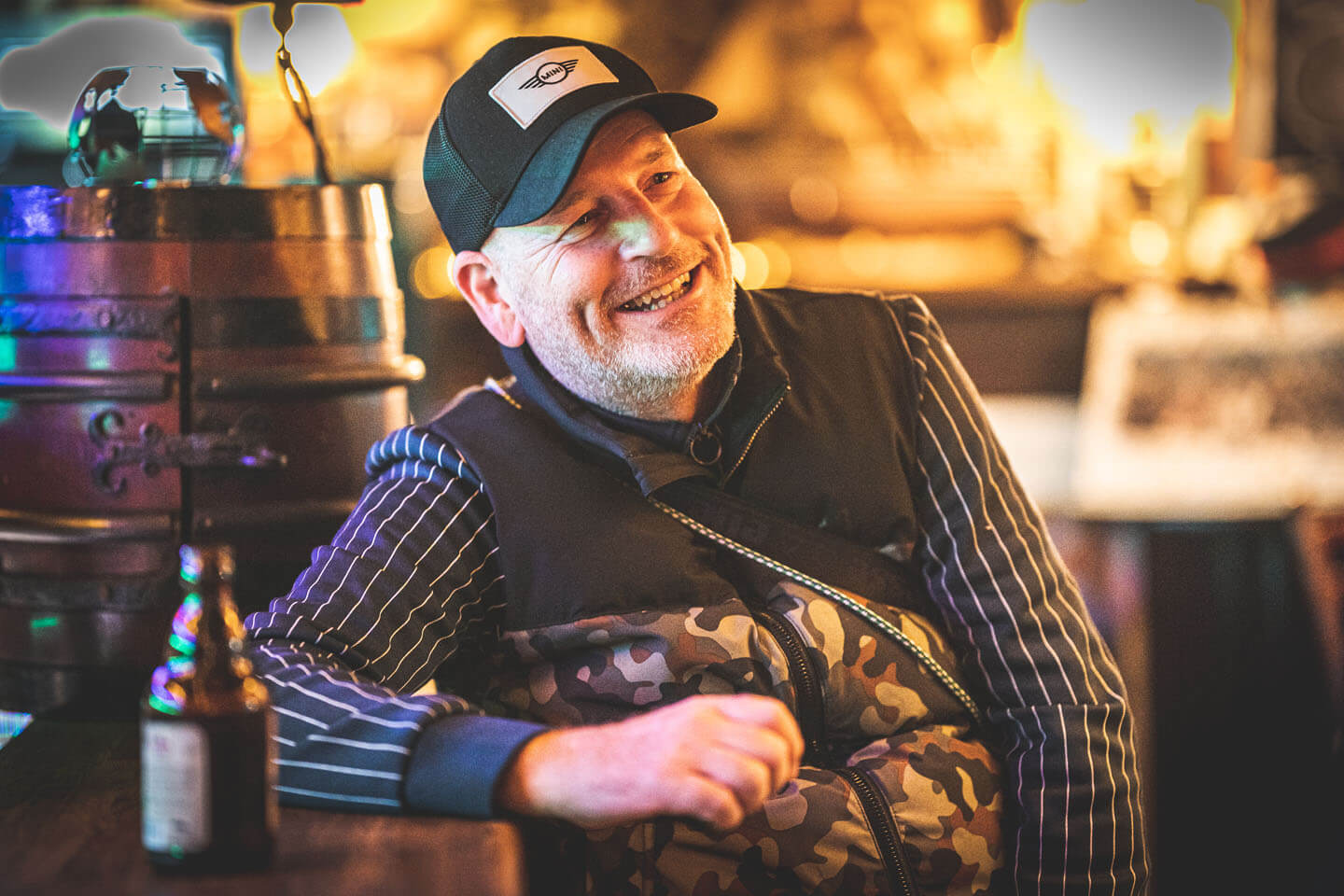 DJ PartyOlli (Foto: Florian Läufer)