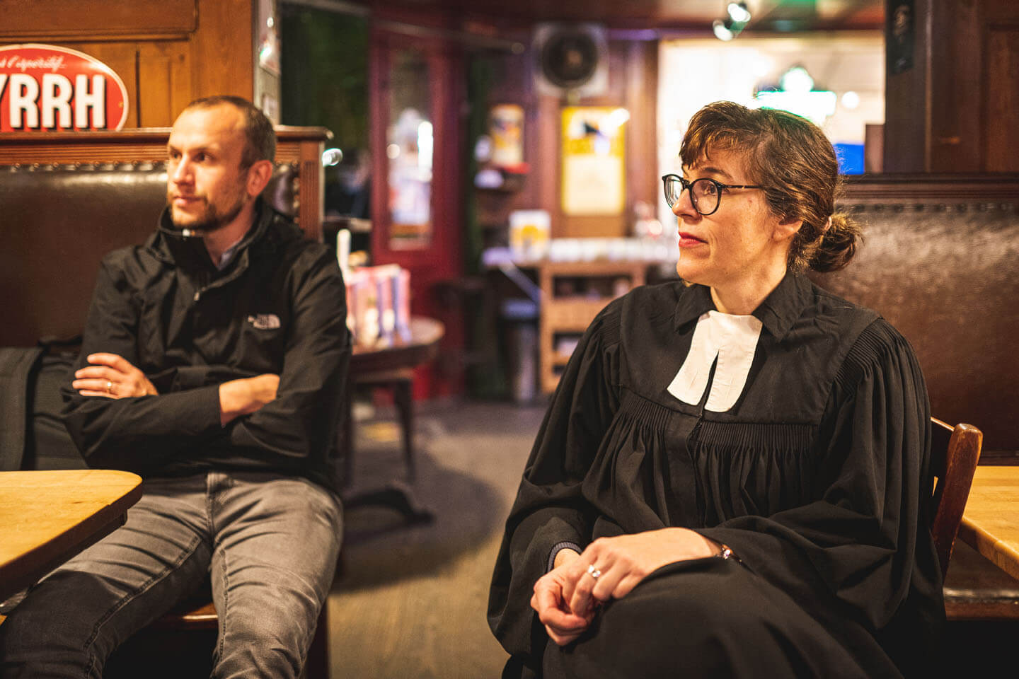 Angelika Gogolin im Fasan