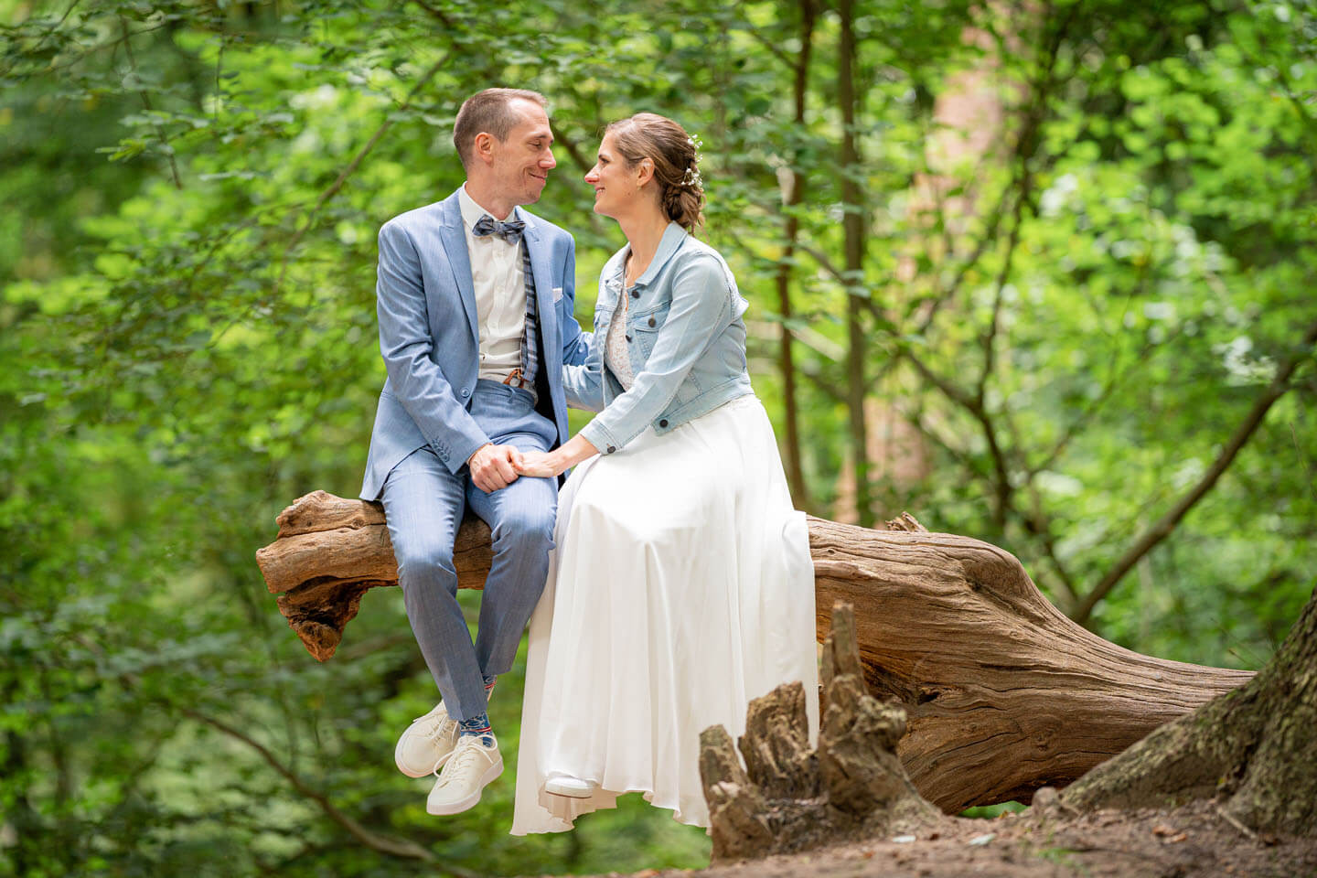 Lisa & Thorben – Festival-Hochzeit in Uetersen