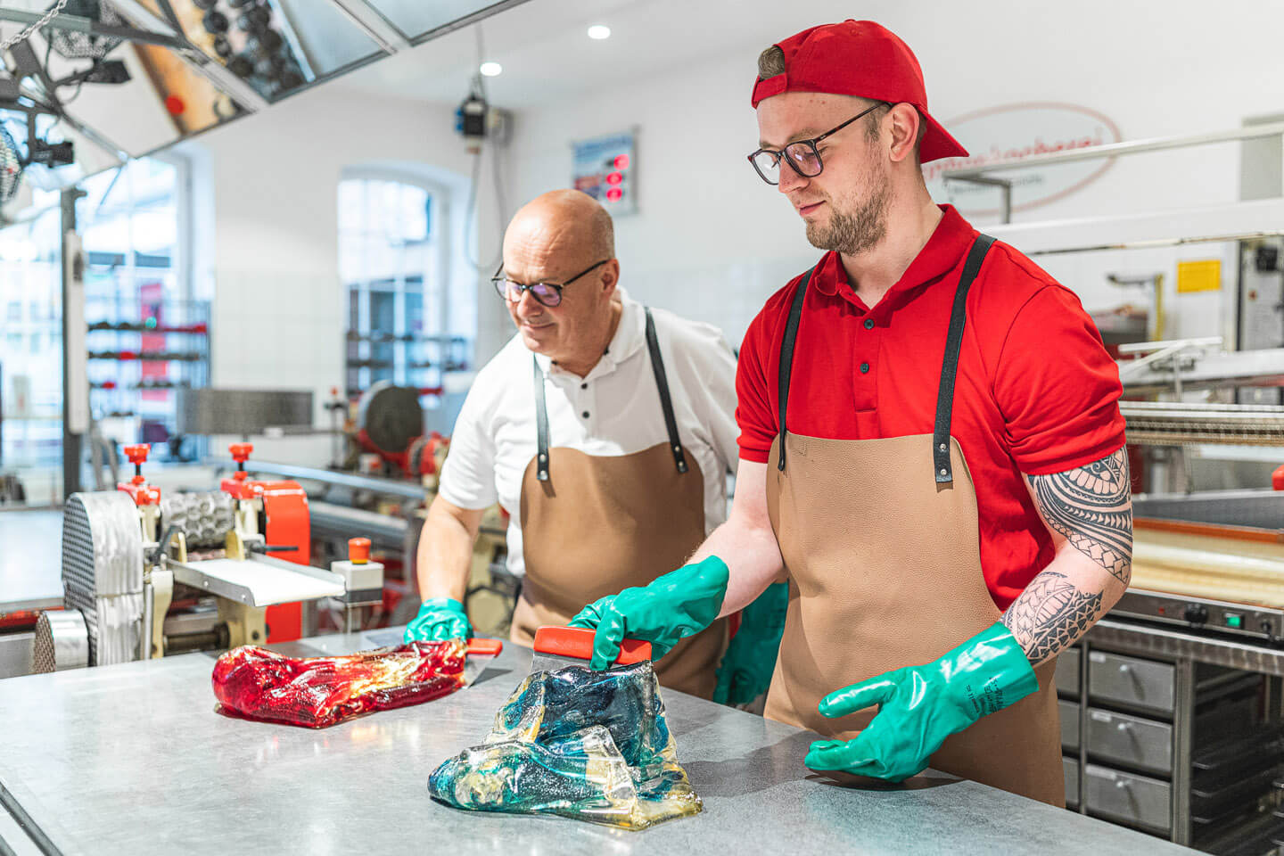 Unternehmensfotografie Firmenportrait